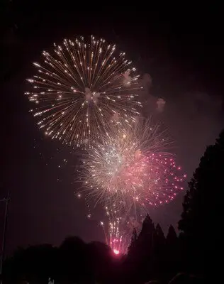 日光花火大会