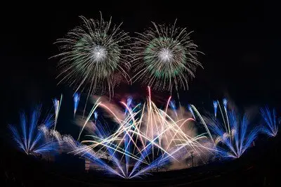 モビリティリゾートもてぎ 花火の祭典 画像(5/5)