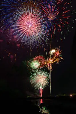 나스노 후루사토 불꽃축제 — 이미지 (2/5)