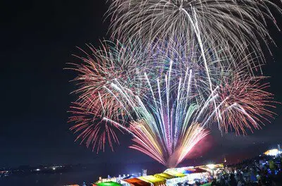 Chiyoda Festival: Kawasegaki