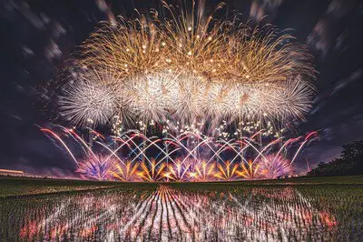 Reiwa 8 Tamamura Fireworks Festival [Cancelled in 2026]