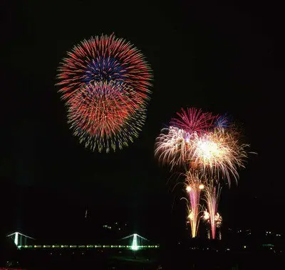 Kawaba Fireworks Festival