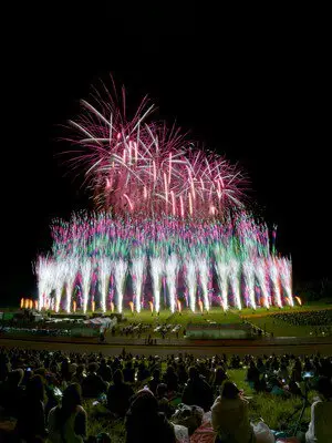 5th Kawaguchi Fireworks Festival