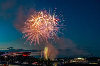 11th Urawa Misono Festival & Fireworks Festival