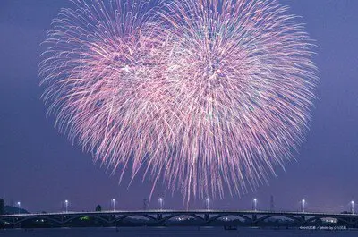 데가누마 불꽃축제 이미지 (3/3)