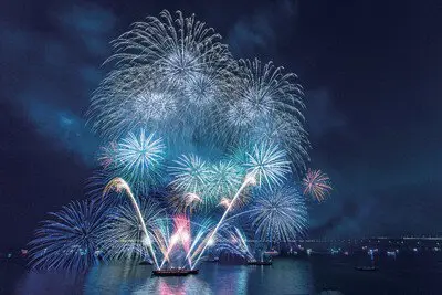 SKY ORCHESTRA in SUNSET BEACH PARK INAGE(スカイオーケストラ イン サンセットビーチパーク稲毛)【2025年中止】