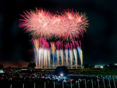 第48回 世田谷区たまがわ花火大会