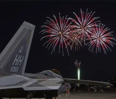 橫田基地日美友好祭(Friendship Festival)