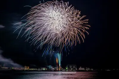 久里浜ペリー祭花火大会