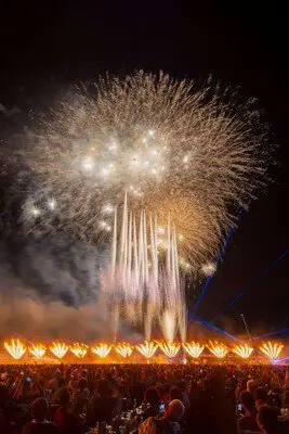 오다와라 사카와강 불꽃축제 이미지(5/5)