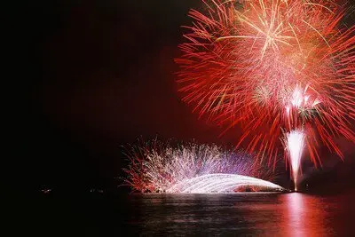 第52回 サザンビーチちがさき花火大会