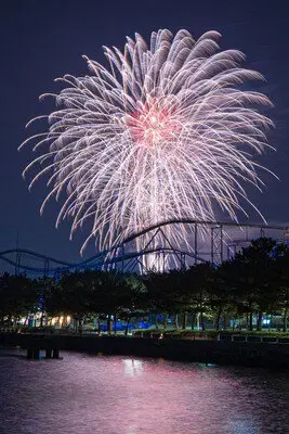 제52회 카나자와 축제 불꽃축제 - 제51회 카나자와 축제 불꽃축제 포토 콘테스트 불꽃 대상