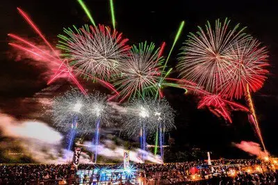 第53回 相模原納涼花火大会