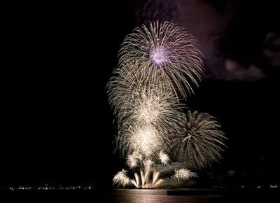 よこすか開国花火大会2025【2025年中止】