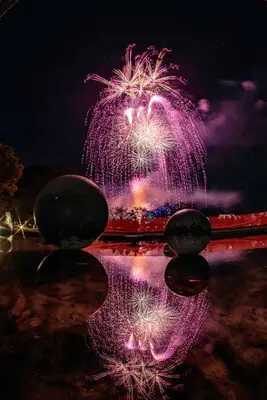 第9回つくい湖湖上祭