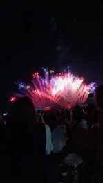 제6회 키류시 불꽃놀이 대회 5