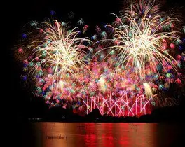 NARITA Fireworks Festival in Inbanuma 3