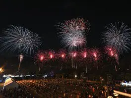 第8回 秋川流域花火大会 2