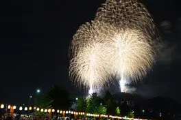 第79回 秦野たばこ祭 花火大会 2