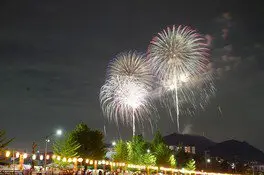 第79回 秦野たばこ祭 花火大会 3