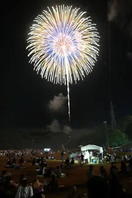 第58回 見附まつり花火大会