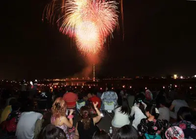第22回 三条夏まつり大花火大会