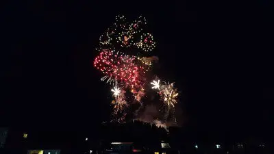 栃尾祭大煙火大會 圖片(3/5)