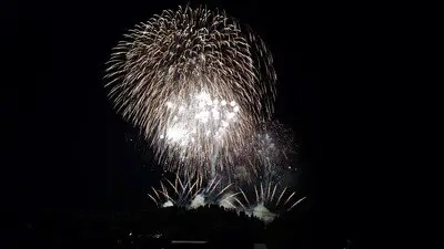 栃尾祭大煙火大會 圖片(4/5)
