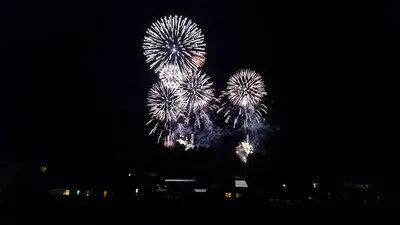 第72回 とちお祭大花火大会