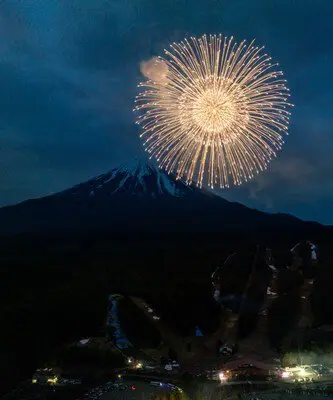 The 絕景煙火「Mt.Fuji」2026～日本的極致 古今無雙～