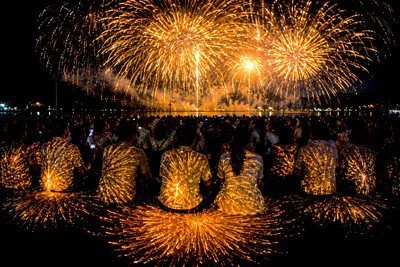 IMMERSIVE HANABI MAGIC 2026 FUJI YAMANAKAKO