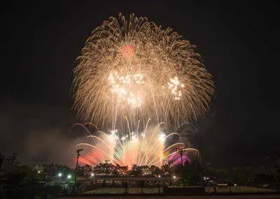第39回須坂みんなの花火大会