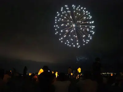 岡谷煙火祭典 圖片(4/5)
