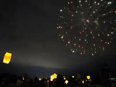 岡谷煙火祭典 圖片(5/5)