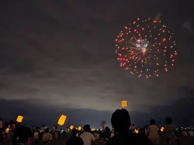 第59回 岡谷花火まつり