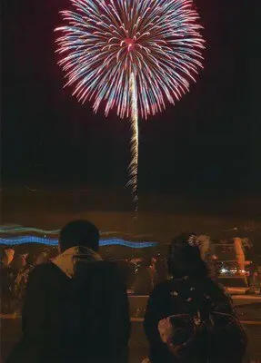 市田灯ろう流し大煙火大会 画像(5/5)
