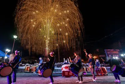 第24回 大町温泉郷 夢花火と音の祭典 2026