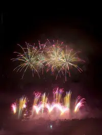 川中島古戦場まつり 大花火大会 2