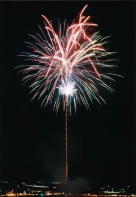 第38回 苧瀨池夏日祭煙火大會
