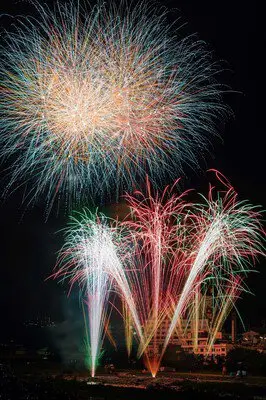 下呂温泉まつり「下呂温泉花火ミュージカル夏公演」 画像(2/3)