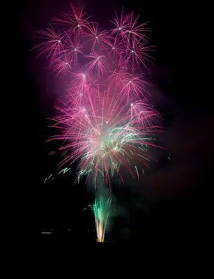 Tsukechi Yume Festival Fireworks Festival: Image (3/5)