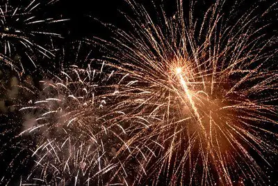 Gujo Nagaragawa Yume Fireworks: Image (4/4)