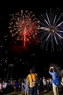 Kamiyahagi-cho Furusato Festival: Image (2/5)
