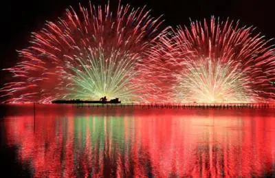 令和8年度 三ケ日花火大会