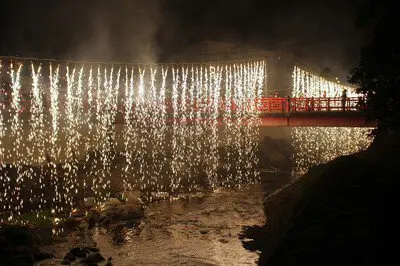 秋季弘法大師大祭奉納煙火大會