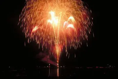 伊東温泉夢花火 箸まつり花火大会 画像(3/4)