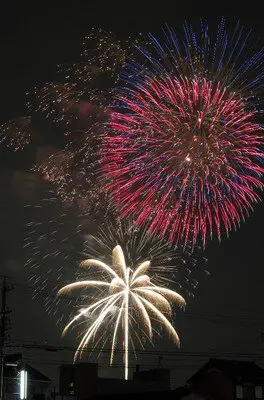 東海まつり花火大会 画像(2/4)