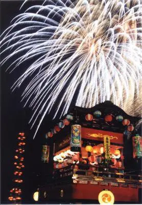 Oyodo Gion Festival and Fireworks Festival