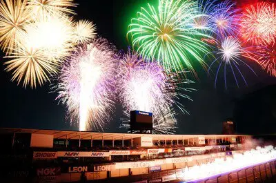 Suzuka Circuit HANABI Festival