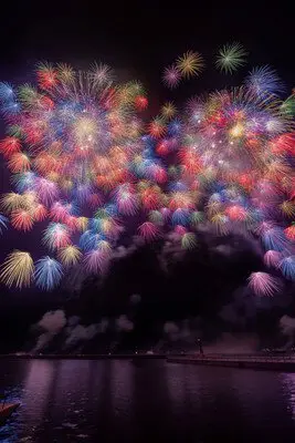 鈴鹿げんき花火大会